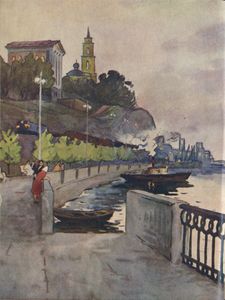 Пермь. Путеводитель-справочник
