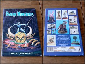 Fantasy Miniatures [1988]