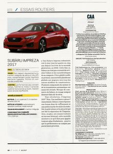 Magazine CAA-Québec, Été 2017