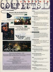 Roland Users Group (Volume 13/1 - 1995)
