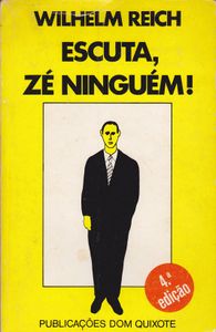 Escuta, Zé Ninguém!