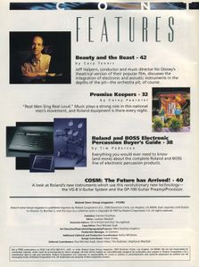 Roland Users Group (Volume 13/2 - 1995)