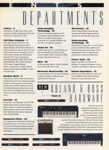 Roland Users Group (Volume 13/2 - 1995)