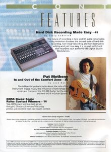 Roland Users Group (Volume 14/1 - 1996)