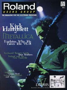 Roland Users Group (Volume 15/1 - 1997)