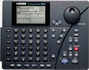 Boss DR-5