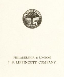 J. B. Lippincott Company