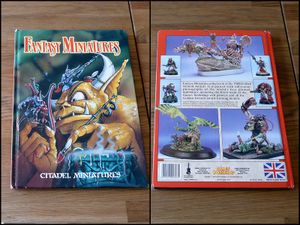 Fantasy Miniatures [1989]