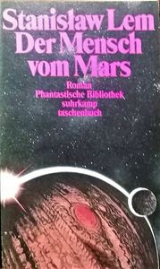Der Mensch vom Mars