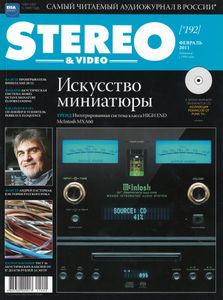 Stereo & Video (2011/02)