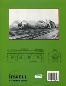 London & South Western Railway Engine Sheds: Western Dstrict