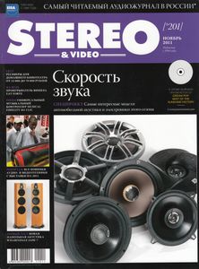 Stereo & Video (2011/11)