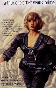Arthur C. Clarke's Venus Prime Volume 1