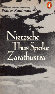 Thus Spoke Zarathustra