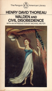 Walden and Civil Disobedience