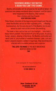 The Love You Make: An Insider's Story of the Beatles