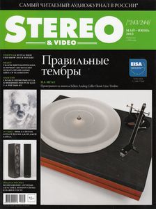 Stereo & Video (2015/05-06)