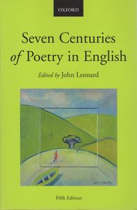 Seven Centuries of Poetry in English