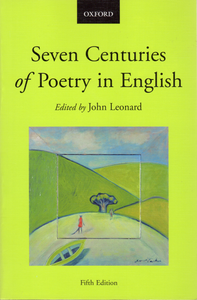Seven Centuries of Poetry in English