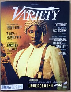 Variety May 9, 2017