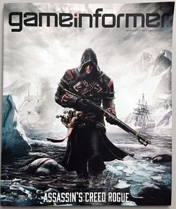 Game Informer 257