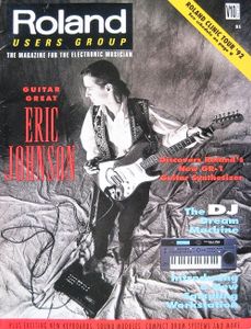 Roland Users Group (Volume 10/2 - 1992)