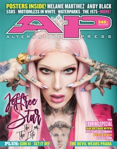 Alternative Press #340 (November 2016)