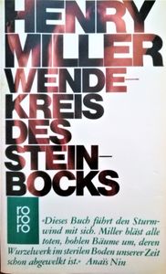 Wendekreis des Steinbocks