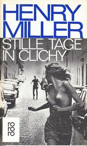 Stille Tage in Clichy