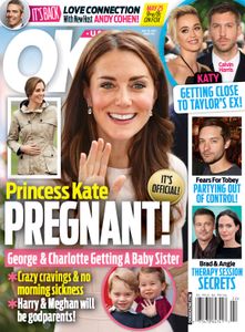 OK! (Volume 13 Issue #22 - May 29, 2017)