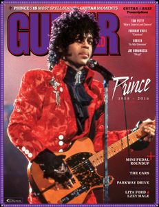 Guitar World (August 2016)