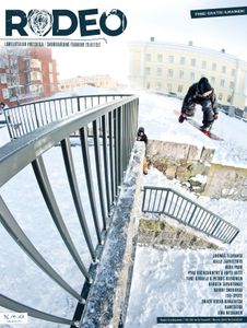 Rodeo Snowboarding Yearbook 2016/2017