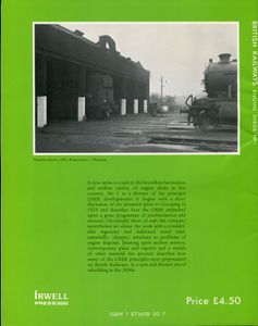 British Railways Engine Sheds No. 1: An LNER Inheritance