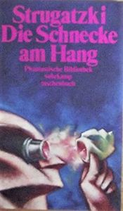 Die Schnecke am Hang