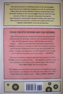 Dreams to Remember: Otis Redding, Stax Records, and the Transformation of Southern Soul