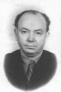 Григорий Степанович Васецкий