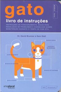 Gato - Livro De Instruções