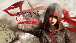 Assassin's Creed Chronicles: China