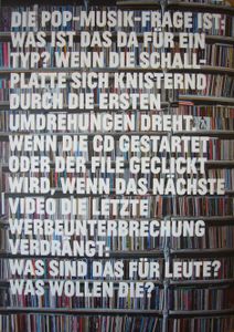 Über Pop-Musik
