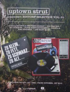 Uptown Strut Nr. 06