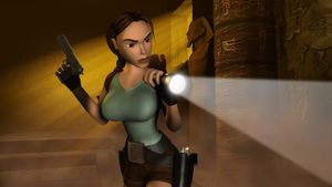 Tomb Raider