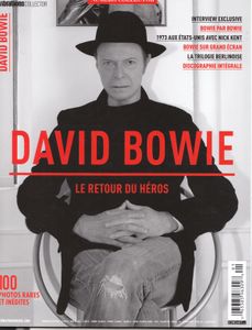 David Bowie - Le Retour Du Heros - (Numero Collector)