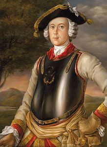 Hieronymus Carl Friedrich von Münchhausen