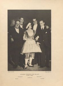 The Russian Ballet 1921-1929