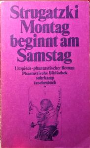 Montag beginnt am Samstag