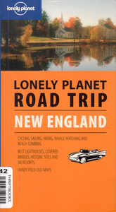 Lonely Planet Road Trip New England