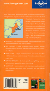 Lonely Planet Road Trip New England