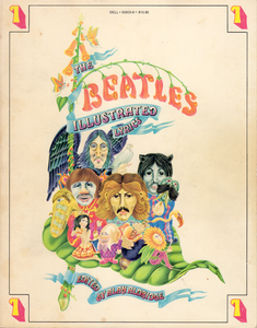 The Beatles Illustrated Lyrics 1