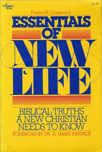 Essentials Of New Life