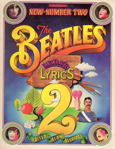 The Beatles Illustrated Lyrics 2